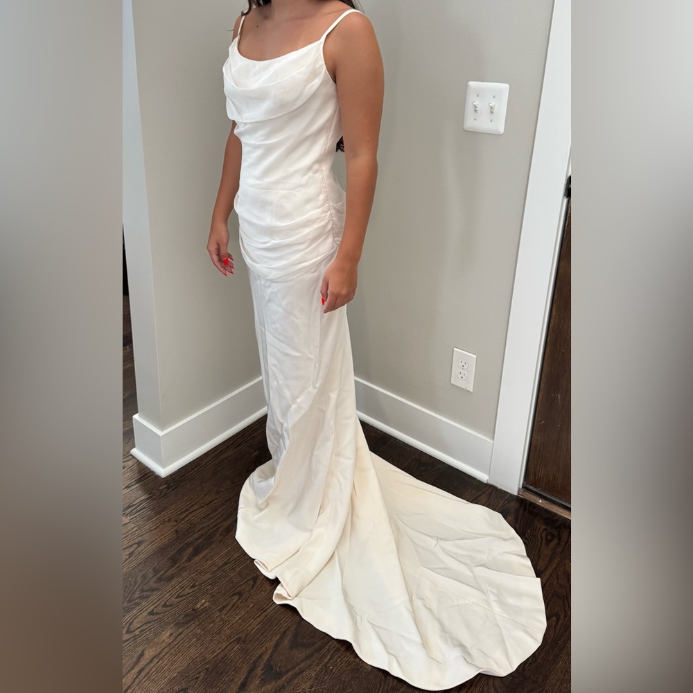 Elizabeth Fillmore Bridal Gown (never worn)